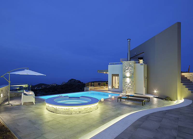 Sea Views At Blue Key Villa Near Heraklion image 5
