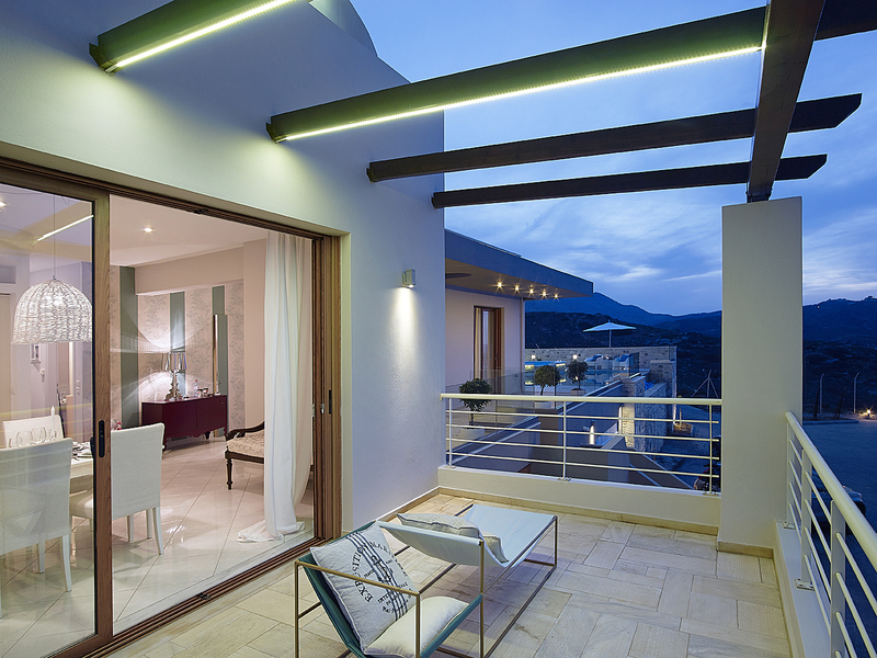 Sea Views At Blue Key Villa Near Heraklion image 7