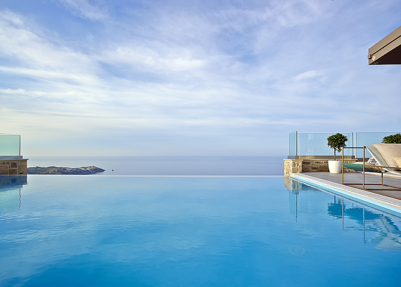 Sea Views At Blue Key Villa Near Heraklion image