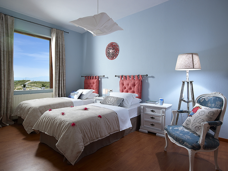 Sea Views At Blue Key Villa Near Heraklion image