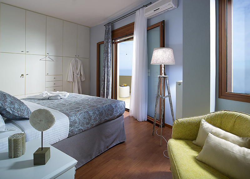 Sea Views At Blue Key Villa Near Heraklion image 2