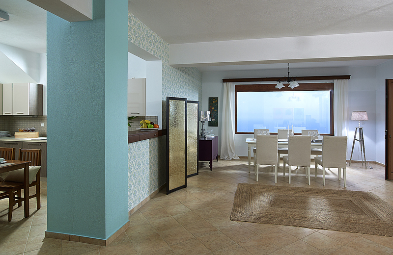 Sea Views At Blue Key Villa Near Heraklion image 10