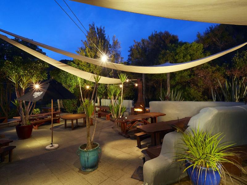 Awaroa Lodge image