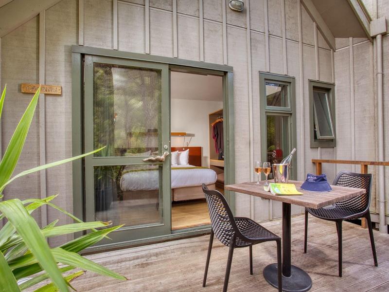 Awaroa Lodge image