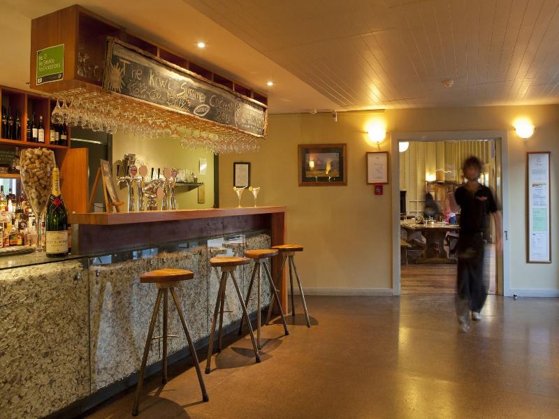 Awaroa Lodge image