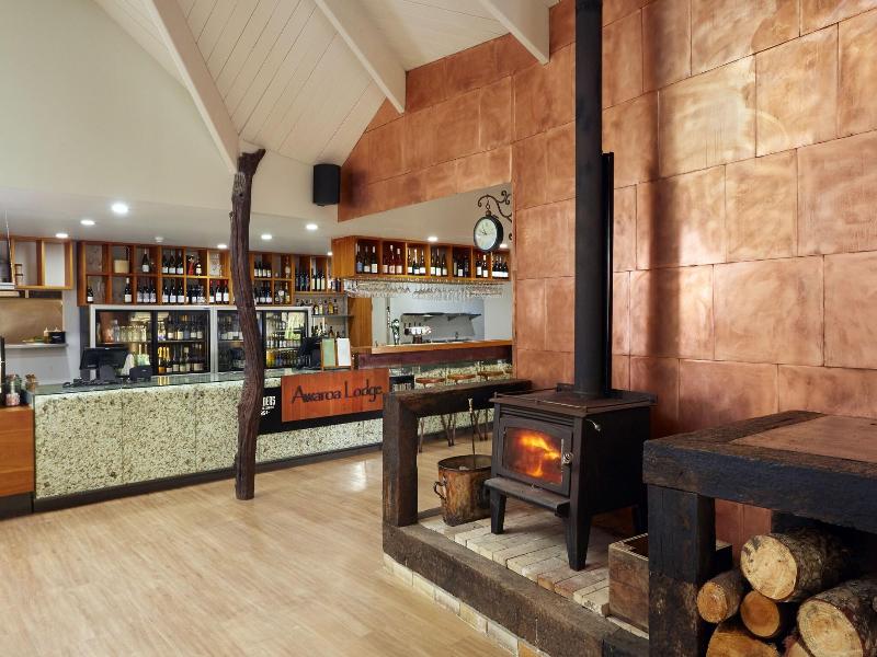 Awaroa Lodge image