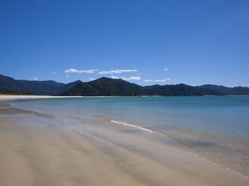 Awaroa Lodge image
