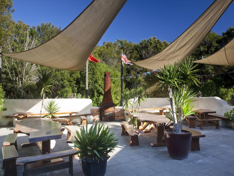 Awaroa Lodge image
