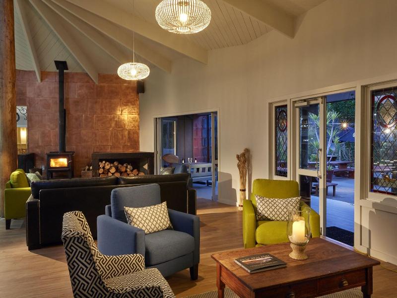 Awaroa Lodge image