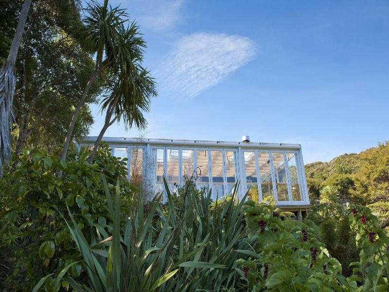 Awaroa Lodge image