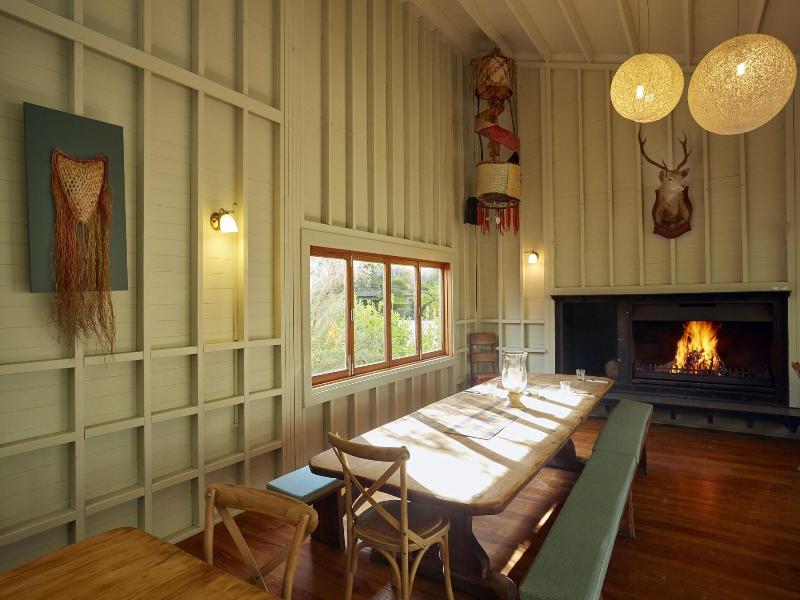 Awaroa Lodge image