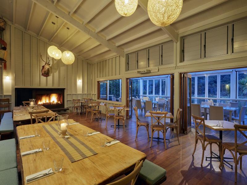Awaroa Lodge image