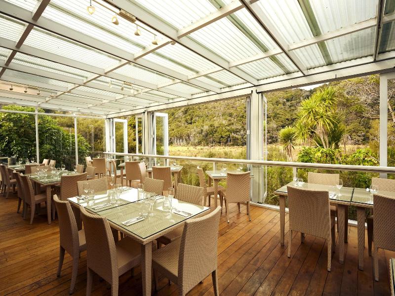Awaroa Lodge image