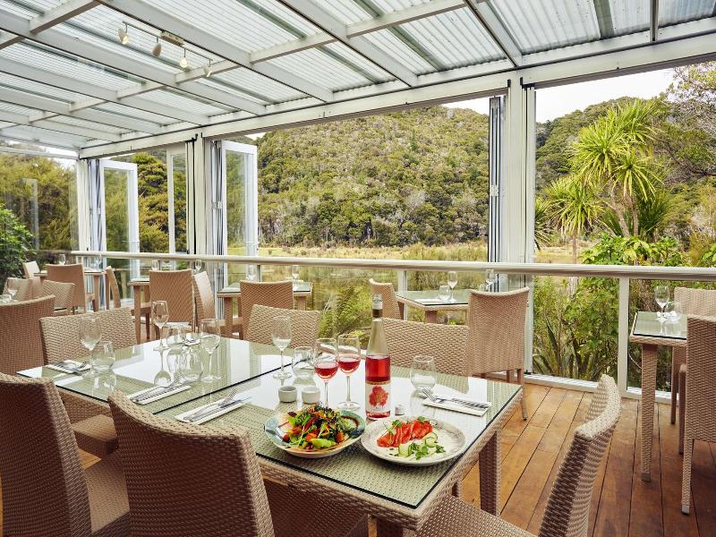 Awaroa Lodge image