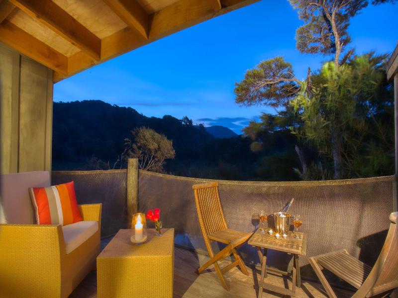 Awaroa Lodge image
