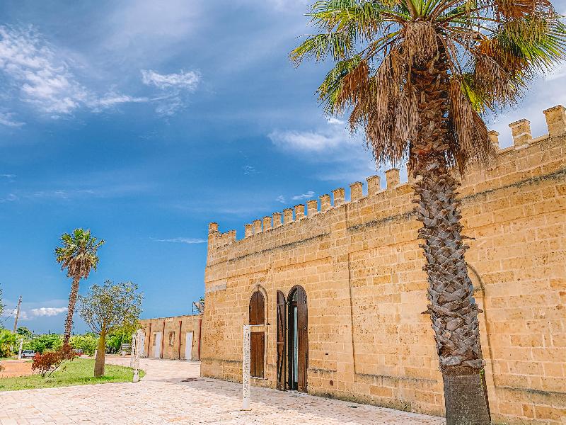 Masseria Tenuta Quintino image
