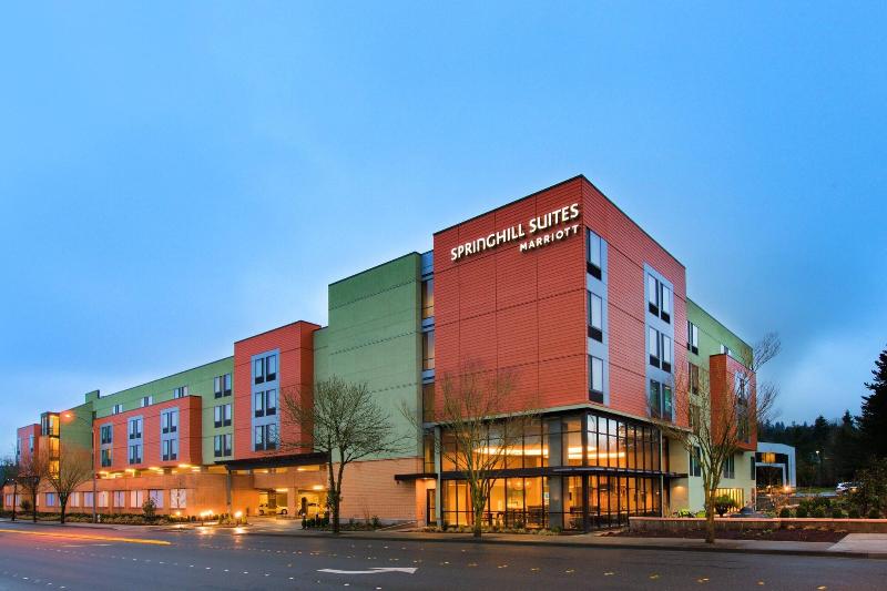 SpringHill Suites Seattle Issaquah image