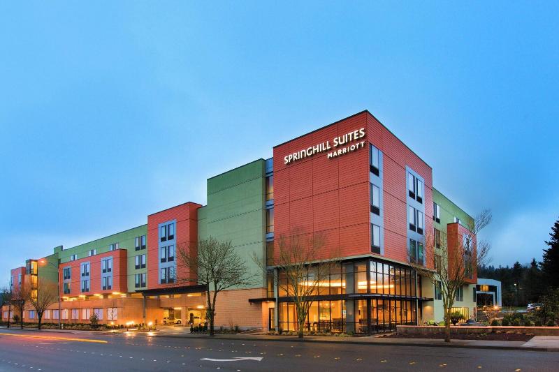 SpringHill Suites Seattle Issaquah image