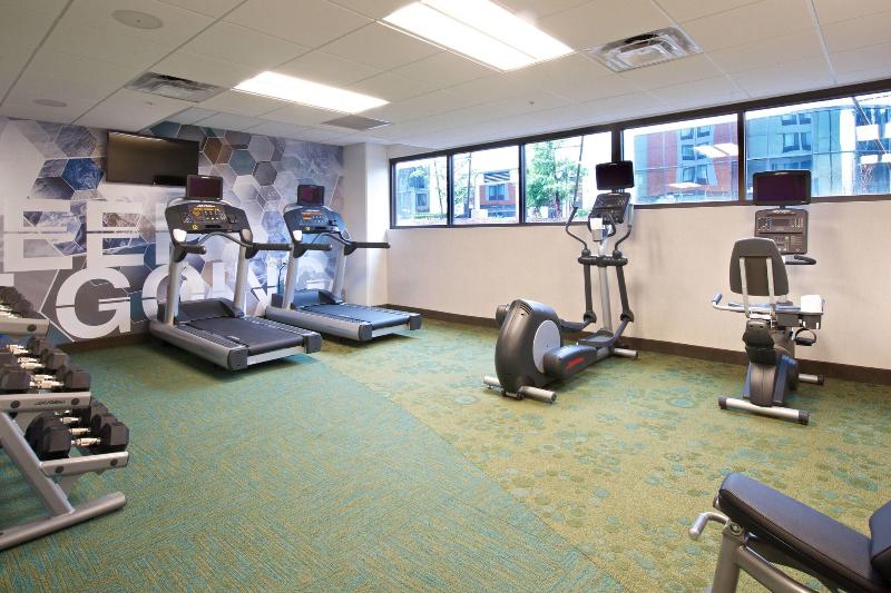 SpringHill Suites Seattle Issaquah image