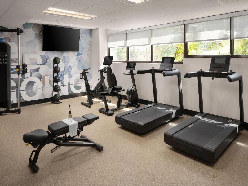 SpringHill Suites Seattle Issaquah