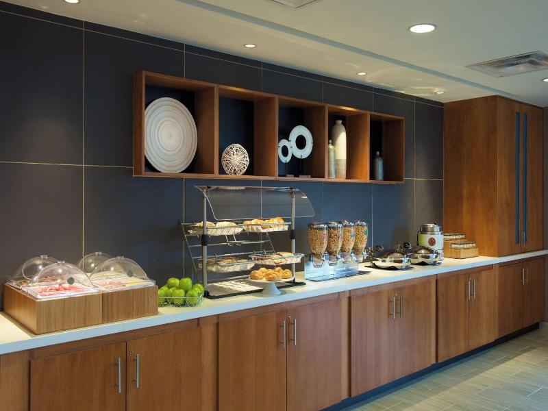 SpringHill Suites Seattle Issaquah
