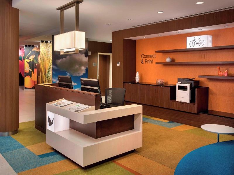 Fairfield Inn & Suites Syracuse Carrier Circle