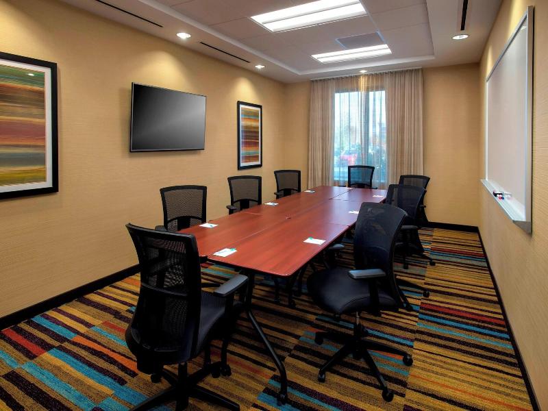 Fairfield Inn & Suites Syracuse Carrier Circle
