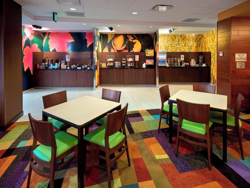 Fairfield Inn & Suites Syracuse Carrier Circle