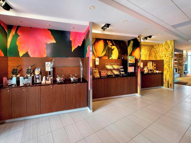Fairfield Inn & Suites Syracuse Carrier Circle
