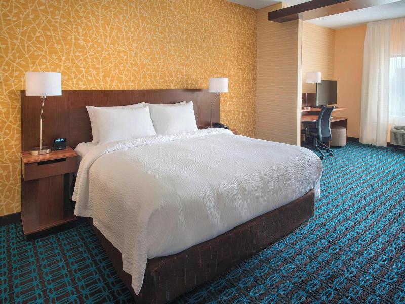SUITE KING SIZE BED — photo 7