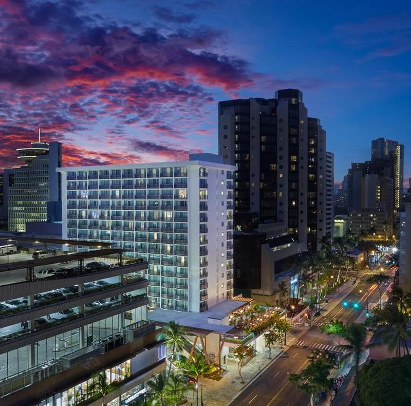 The Laylow Waikiki, Autograph Collection