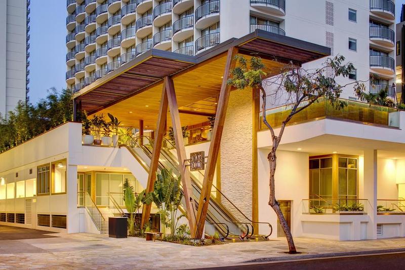 The Laylow Waikiki, Autograph Collection