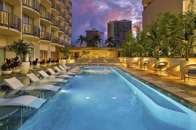 The Laylow Waikiki, Autograph Collection