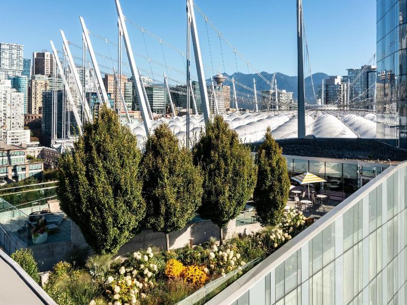 Stay in style at JW Marriott parq Vancouver