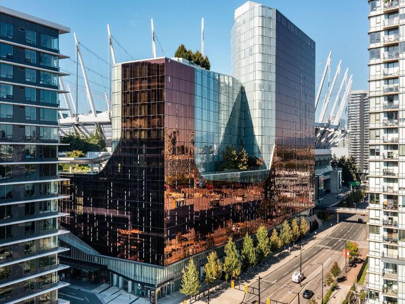 Stay in style at JW Marriott parq Vancouver