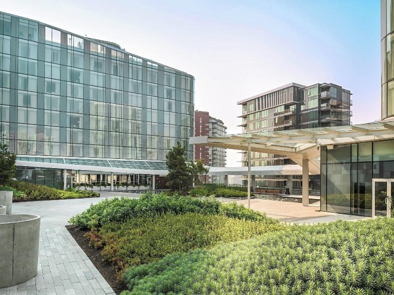 Stay in style at JW Marriott parq Vancouver