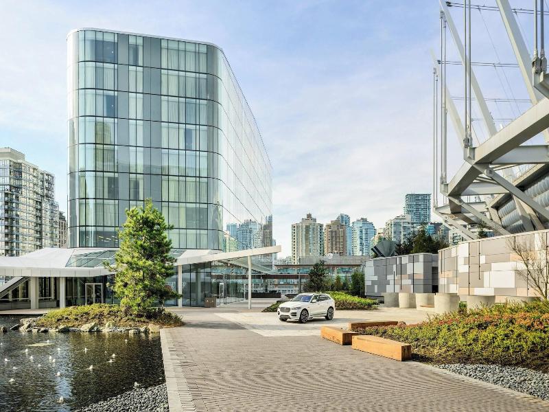 Stay in style at JW Marriott parq Vancouver