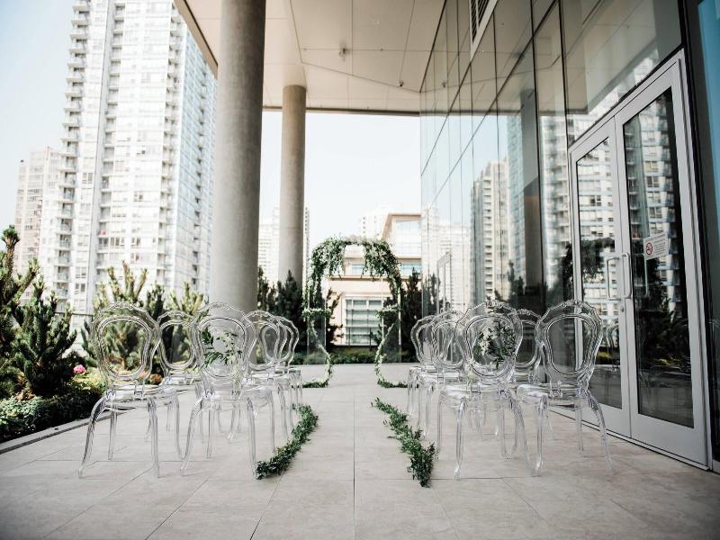 Stay in style at JW Marriott parq Vancouver