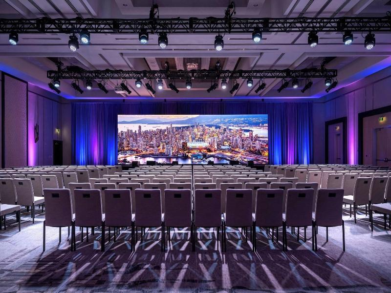 Stay in style at JW Marriott parq Vancouver