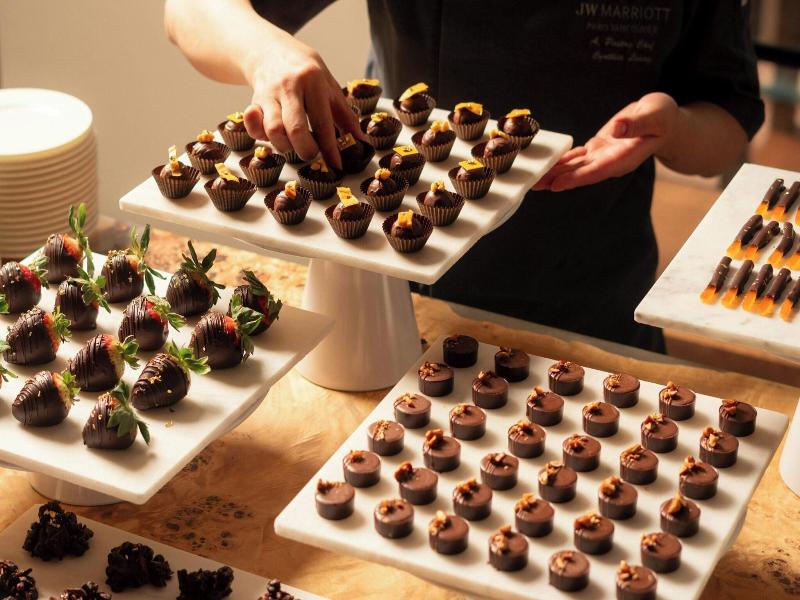 Stay in style at JW Marriott parq Vancouver