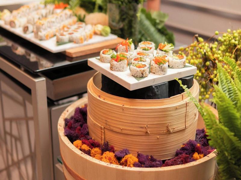 Stay in style at JW Marriott parq Vancouver