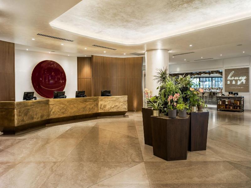 Stay in style at JW Marriott parq Vancouver
