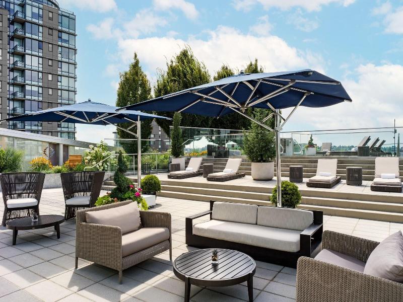 Stay in style at JW Marriott parq Vancouver