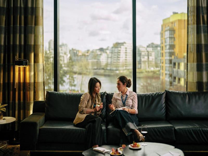 Stay in style at JW Marriott parq Vancouver