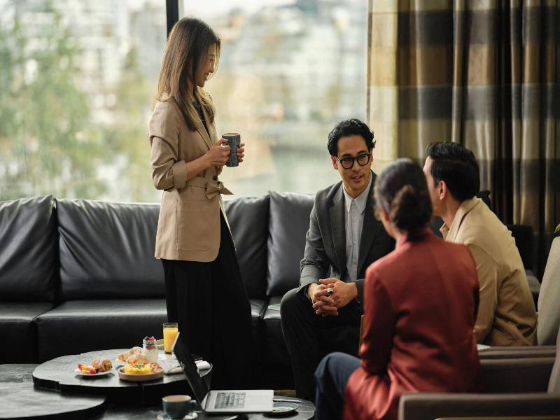 Stay in style at JW Marriott parq Vancouver