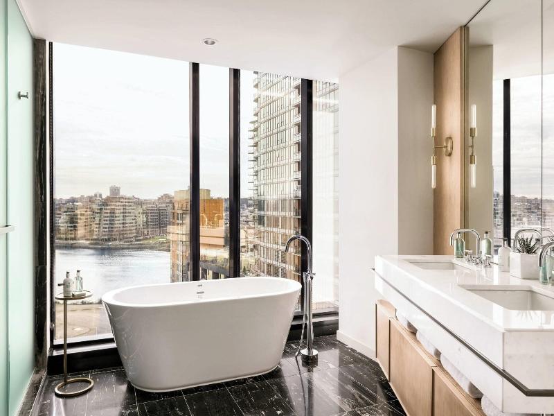 Stay in style at JW Marriott parq Vancouver