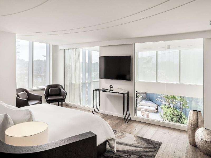 Stay in style at JW Marriott parq Vancouver