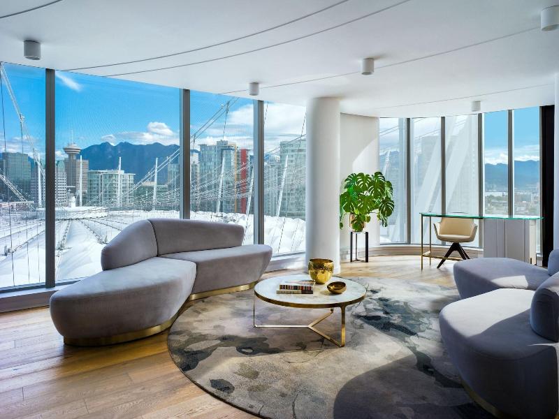 Stay in style at JW Marriott parq Vancouver