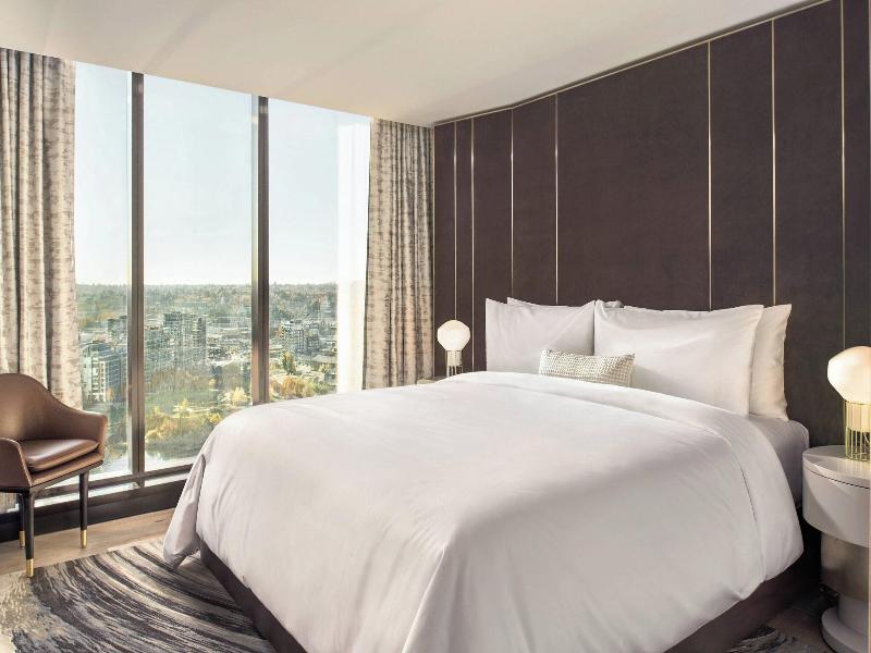 Stay in style at JW Marriott parq Vancouver