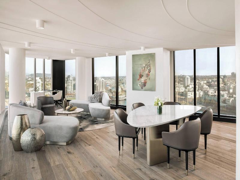 Stay in style at JW Marriott parq Vancouver